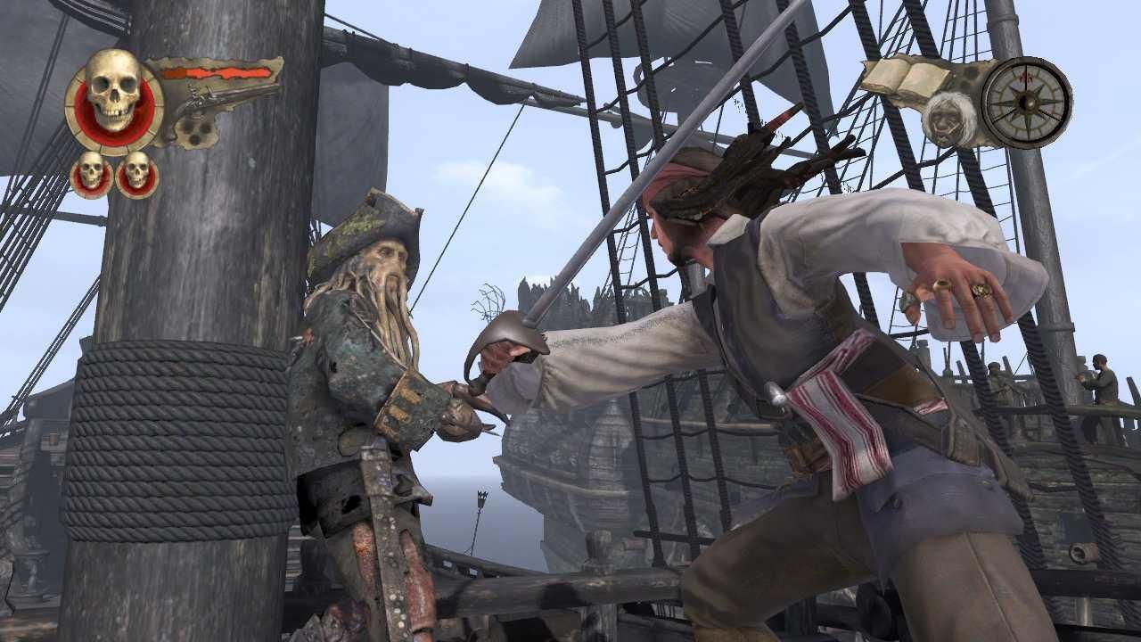 Pirates of the Caribbean: At Worlds End