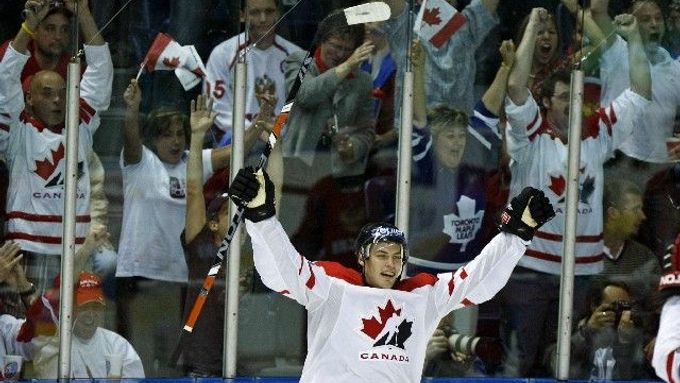 Finále Kanada - Rusko bylo nejlepší reklamou na mezinárodní hokej.