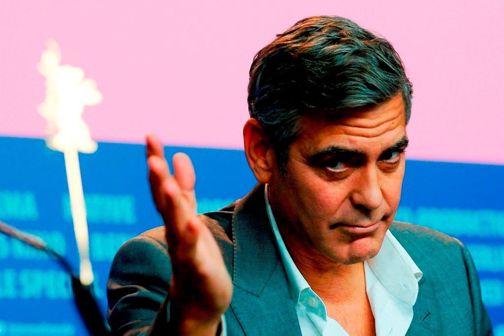 Berlinale George Clooney
