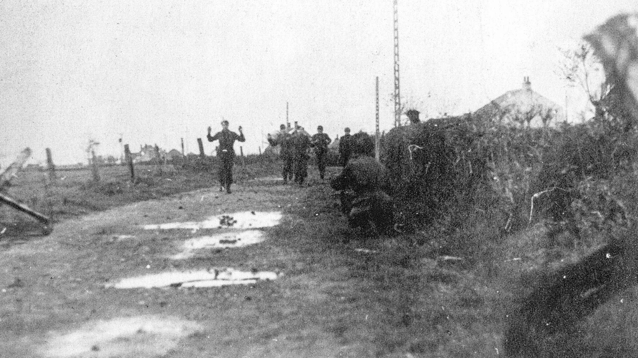 Dunkerk 1944, Českoslovenští vojáci, WWII., Dunkirk, Zahraničí, Kříže a hvězdy od Dunkerque: Černá kniha Čs. samostatné obrněné brigády 1944-1945