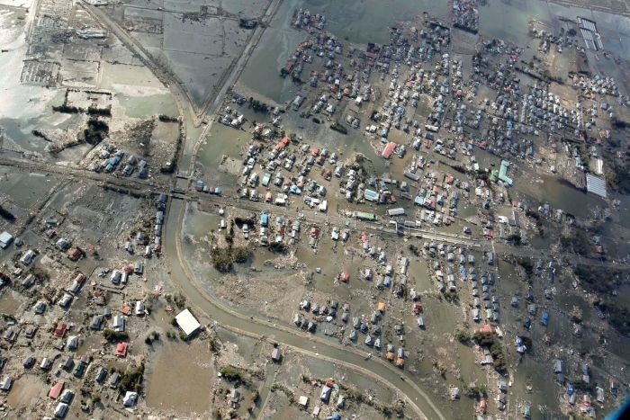 Japonsko po zemětřesení a tsunami