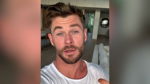 „Thor“ Chris Hemsworth poslal milion dolarů na boj s požáry v Austrálii