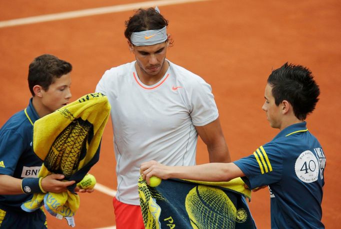 Tenis, French Open, finále: Rafael Nadal