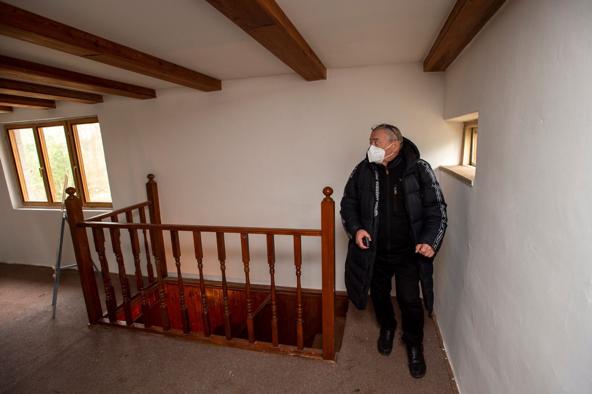 Otevření chaty Bohumila Hrabala v Kersku