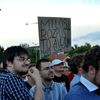 Demonstrace proti Rusnokově vládě