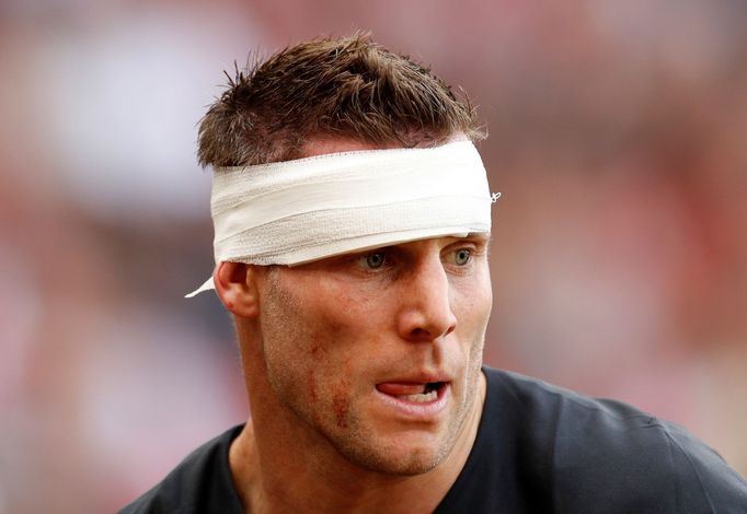 Soccer Football - Premier League - Southampton v Liverpool - St Mary's Stadium, Southampton, Britain - August 17, 2019  Liverpool's James Milner   Action Images via Reute