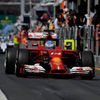 VC Austrálie 2014: Fernando Alonso, Ferrari