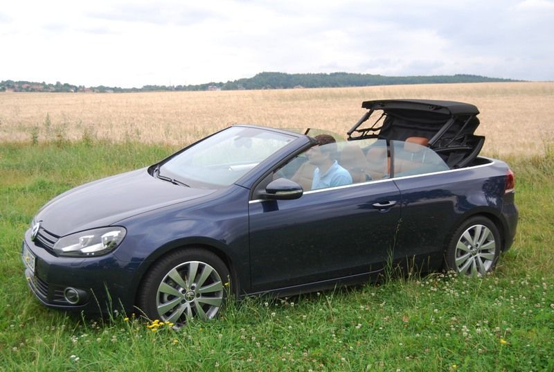 VW Golf Cabrio