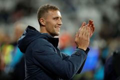 Chci prožít svůj sen, prohlásil Souček. A věří, že se do milované Slavie vrátí