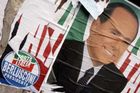 Berlusconi nepřišel,Senát zlobil Prodiho