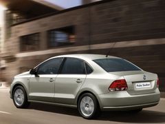 Volkswagen Jetta s karosérií sedan se vyrábí i prodává v Rusku. 