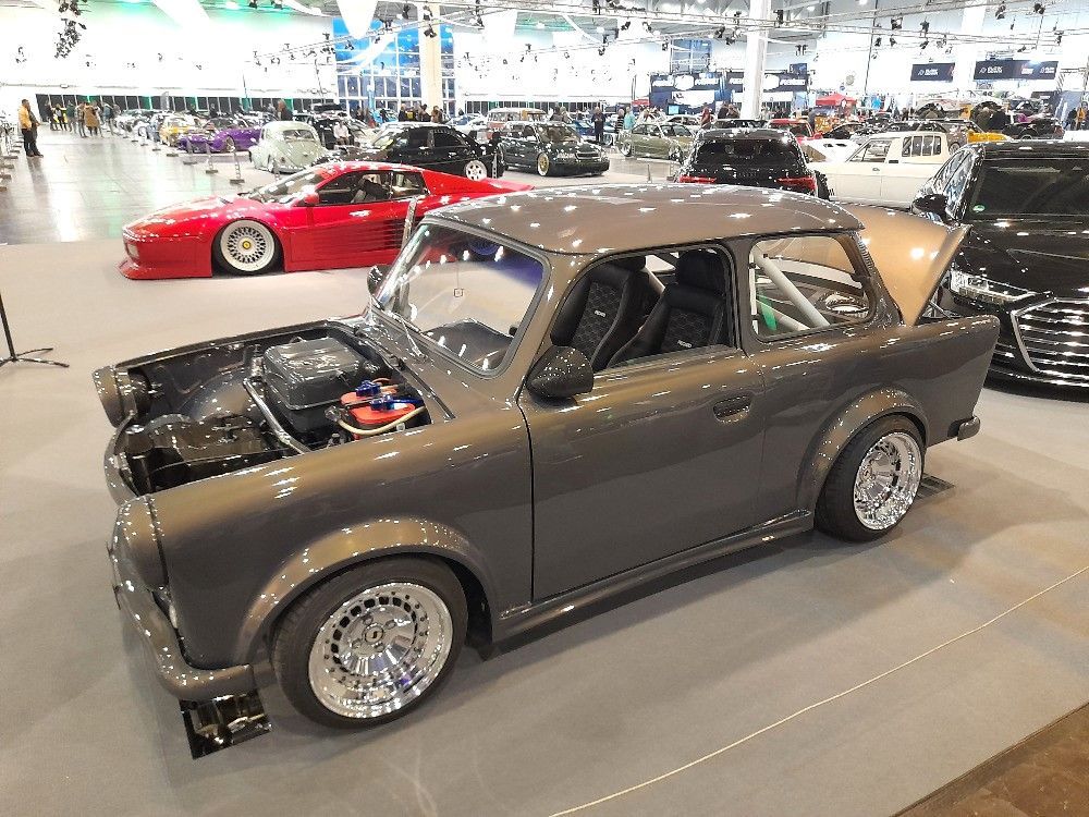 Essen Motor Show 2022