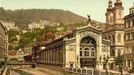 Česko a Slovensko na historických fotochromových snímcích, pořízených kolem roku 1900