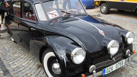 Anketa o nejošklivější auto československé historie