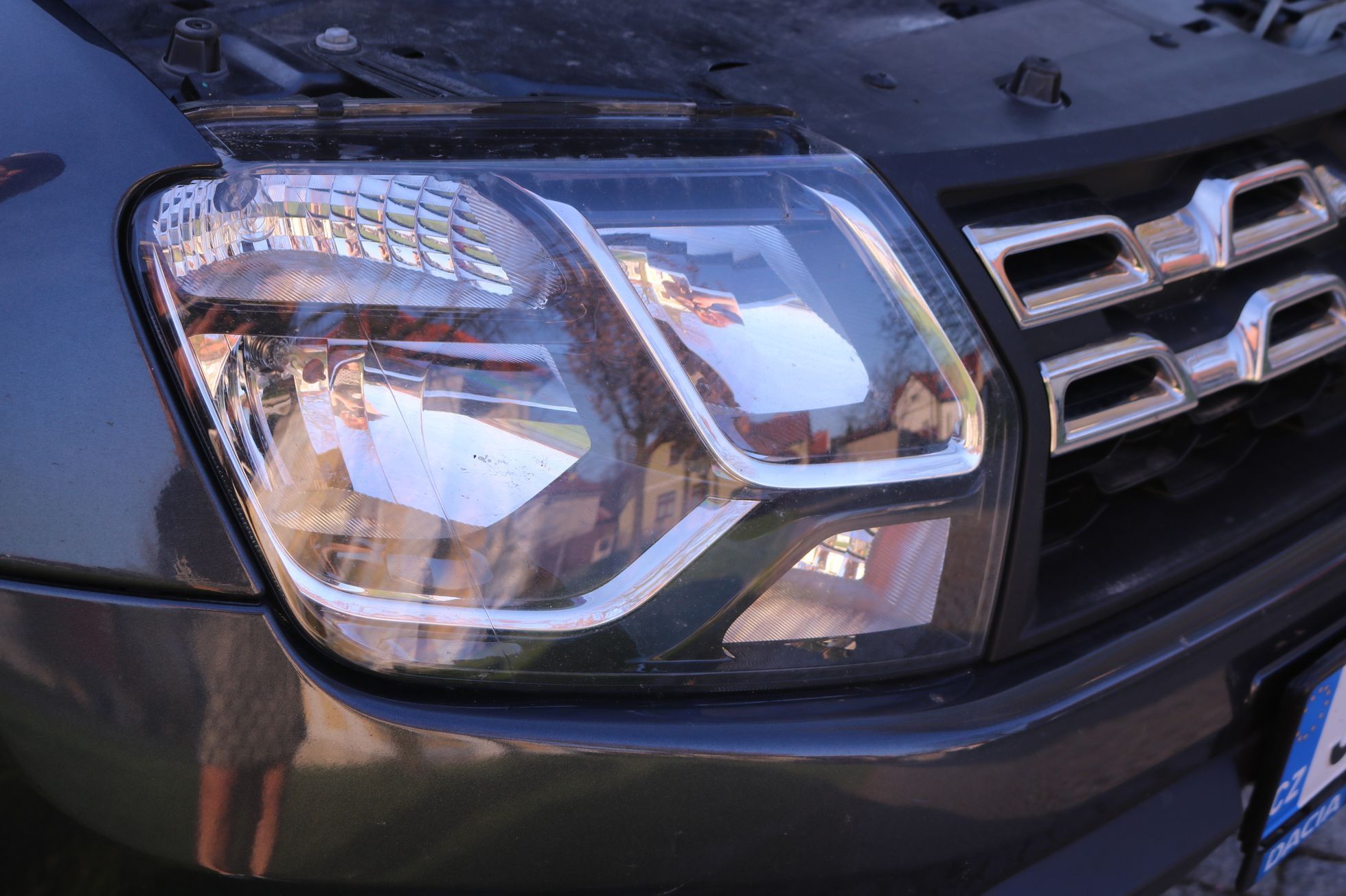 Srovnání Dacia Duster stará vs. nová