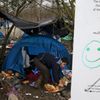 Nová Džungle, uprchlický tábor ve Francii