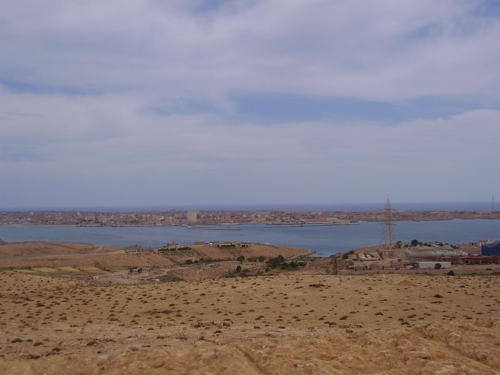 Libye Tobruk