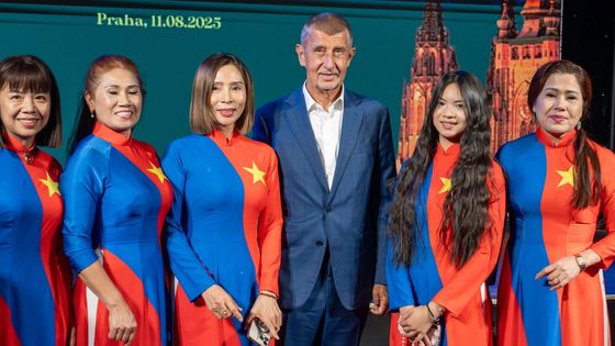 Sapa, Vietnam, Vietnamec, tržnice, Andrej Babiš, ANO, Alena Schillerová