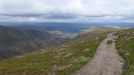 Národní park Cairngorms, Skotsko