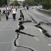 Zemětřesení - Nový Zéland - foto od Čechů