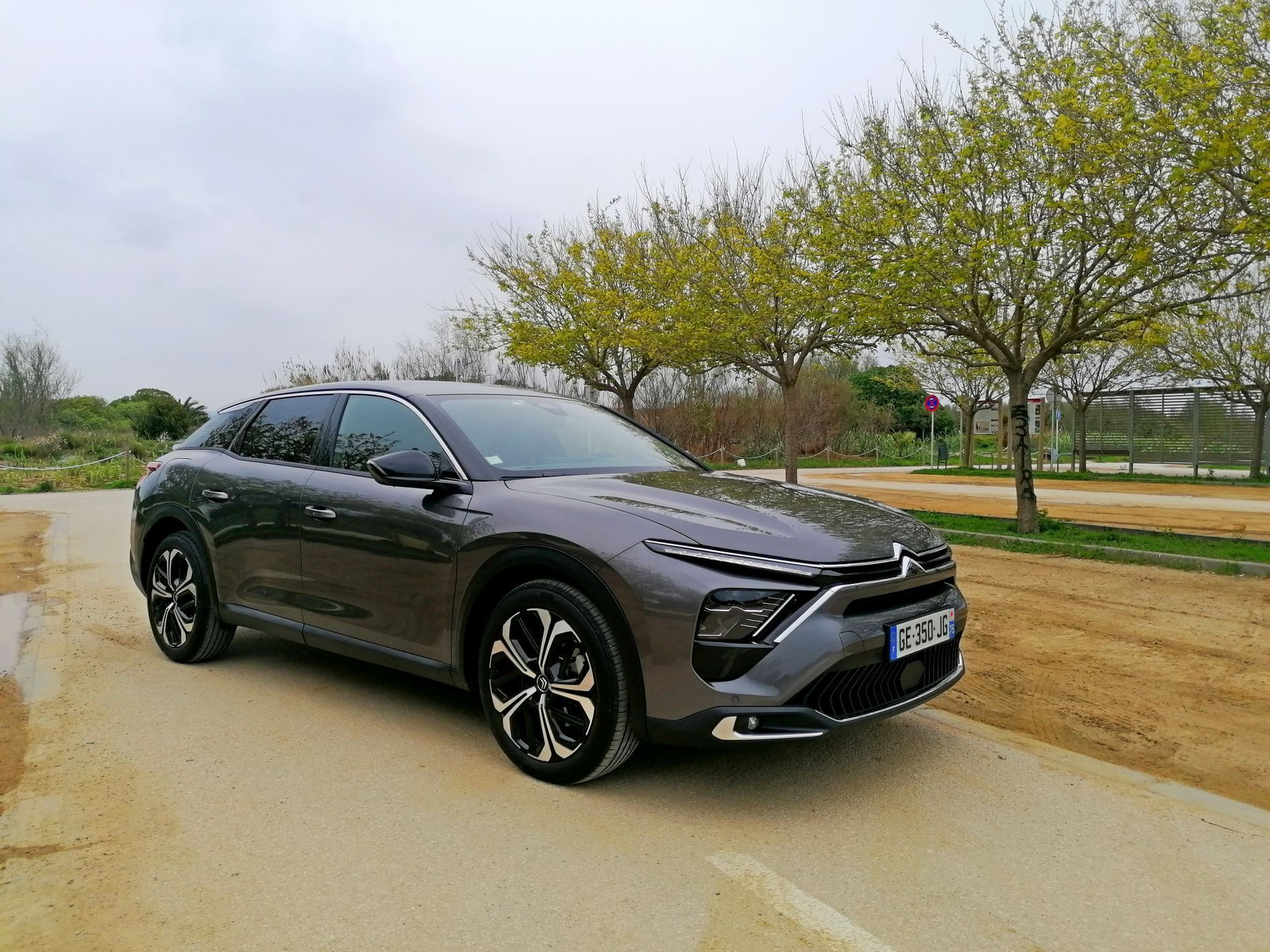 Citroën C5 X