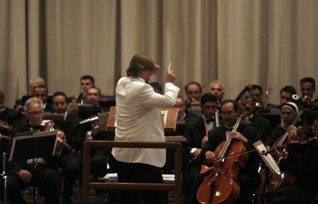 Irák filharmonie 3
