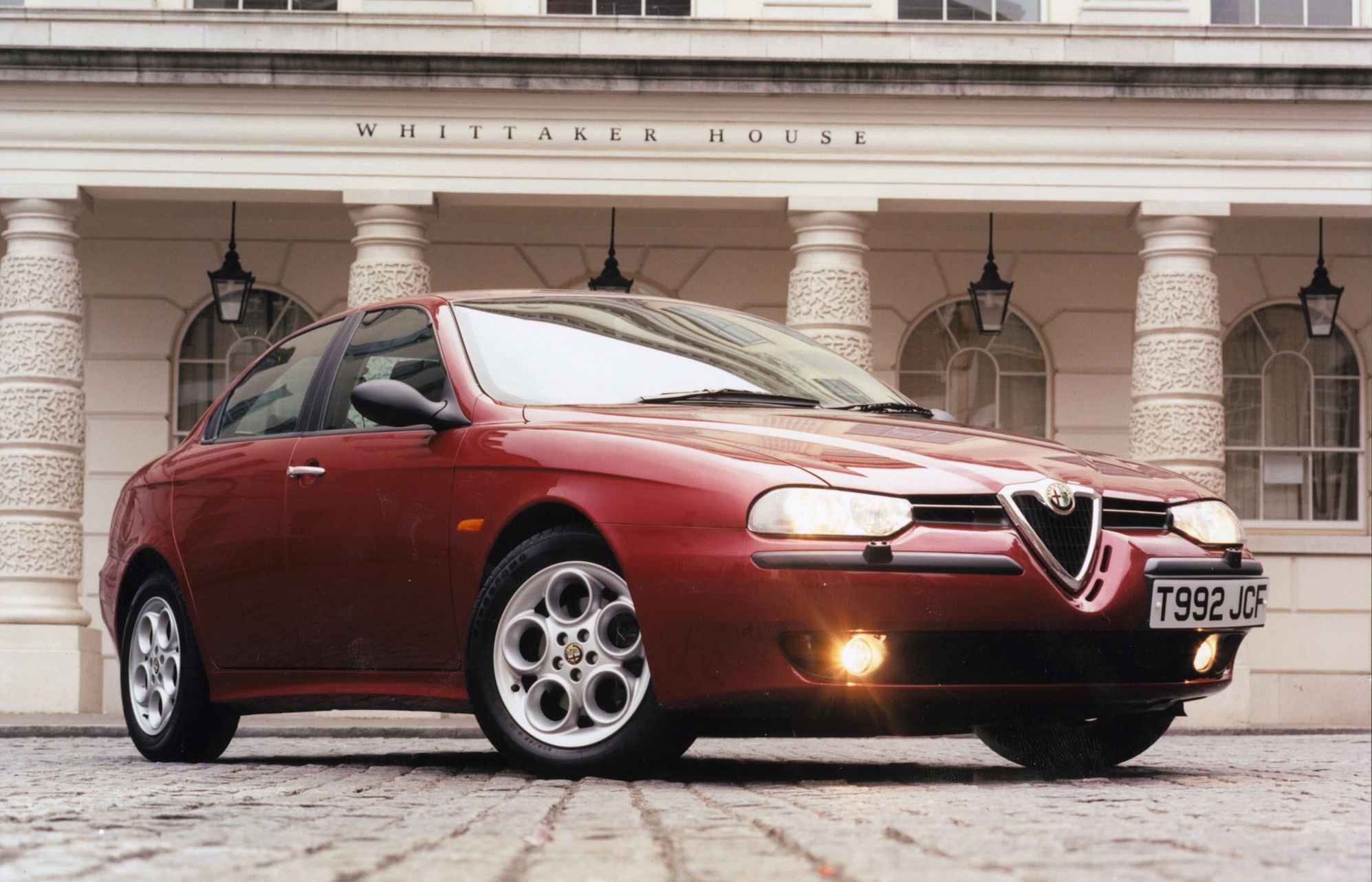 Alfa Romeo 156