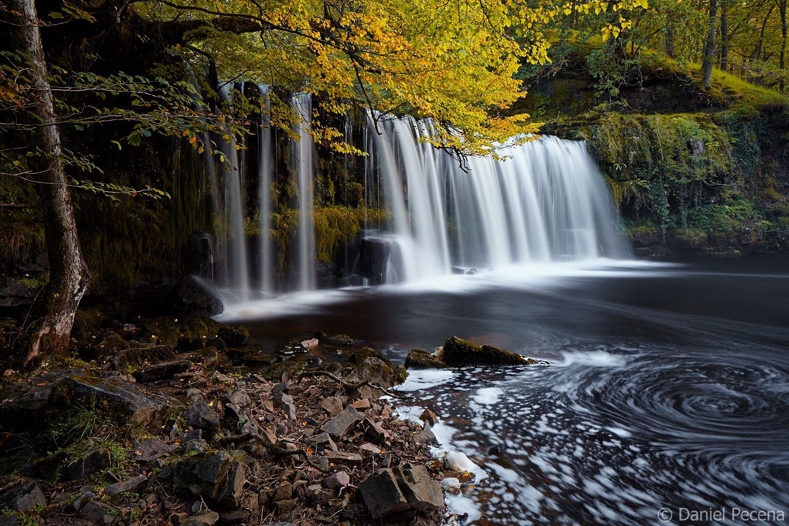Daniel Pečeňa: ukázky z fotografické tvorby autora oceněného na soutěži Landscape Photographer of the Year