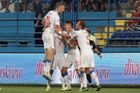 Živě: Černá Hora - Česko 0:3. Tečku za vítězným zápasem udělal z penalty Darida