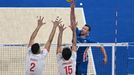 Čeští volejbalisté po výhře nad Tuniskem postupují do čtvrtfinále MS