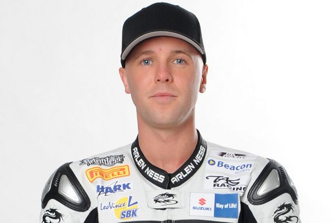 MotoGP: Michael Laverty