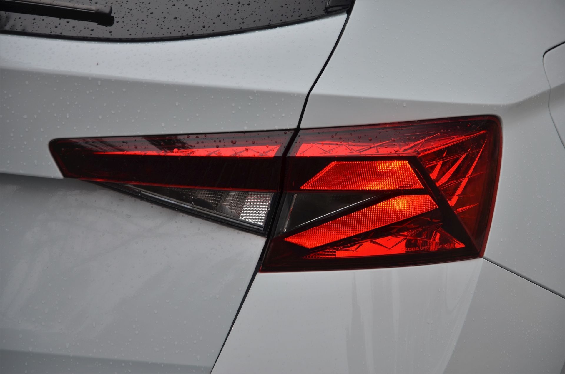 Škoda Fabia MPI 2021