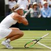 Osmifinále Wimbledonu 2018: Kiki Bertensová