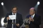 Prezident FIFA se volit bude, UEFA bojkot odvolala