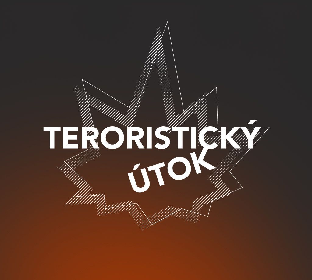 Teroristický útok, ikona