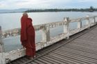 V Barmě zadrželi buddhistického mnicha s autem plným drog, další ukrýval v klášteře