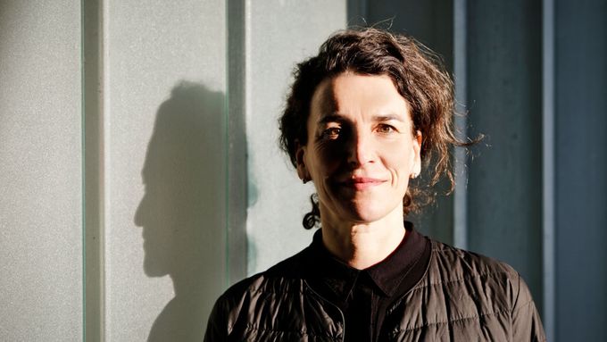 Magdalena Müllerová, vedoucí Kanceláře Kreativní Evropa - Kultura