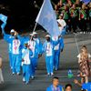 Nejzajímavější obleky olympijského ceremoniálu