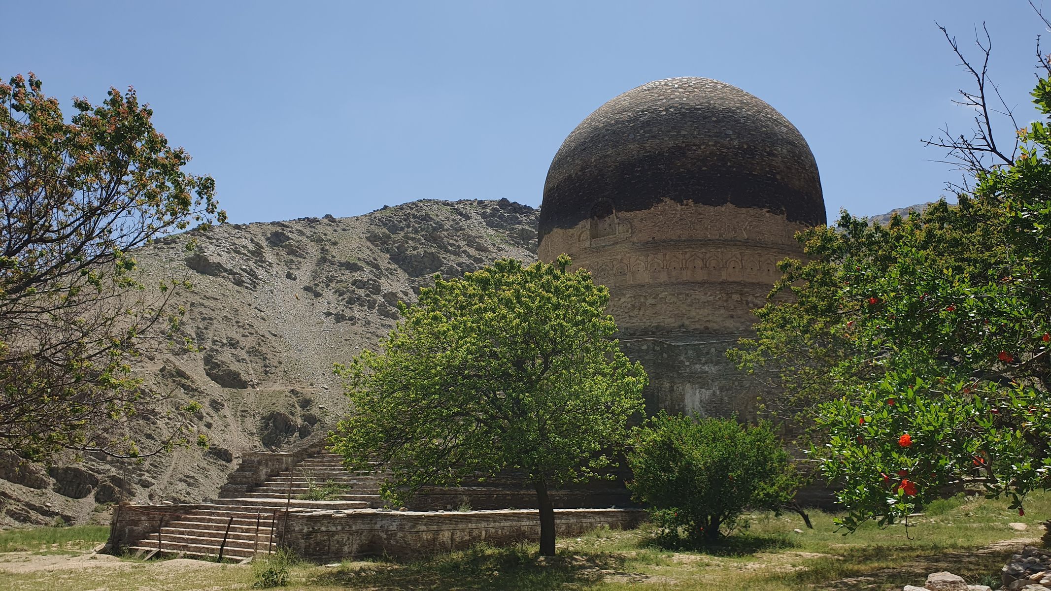Fotky Ilony Bittnerové z Afghánistánu