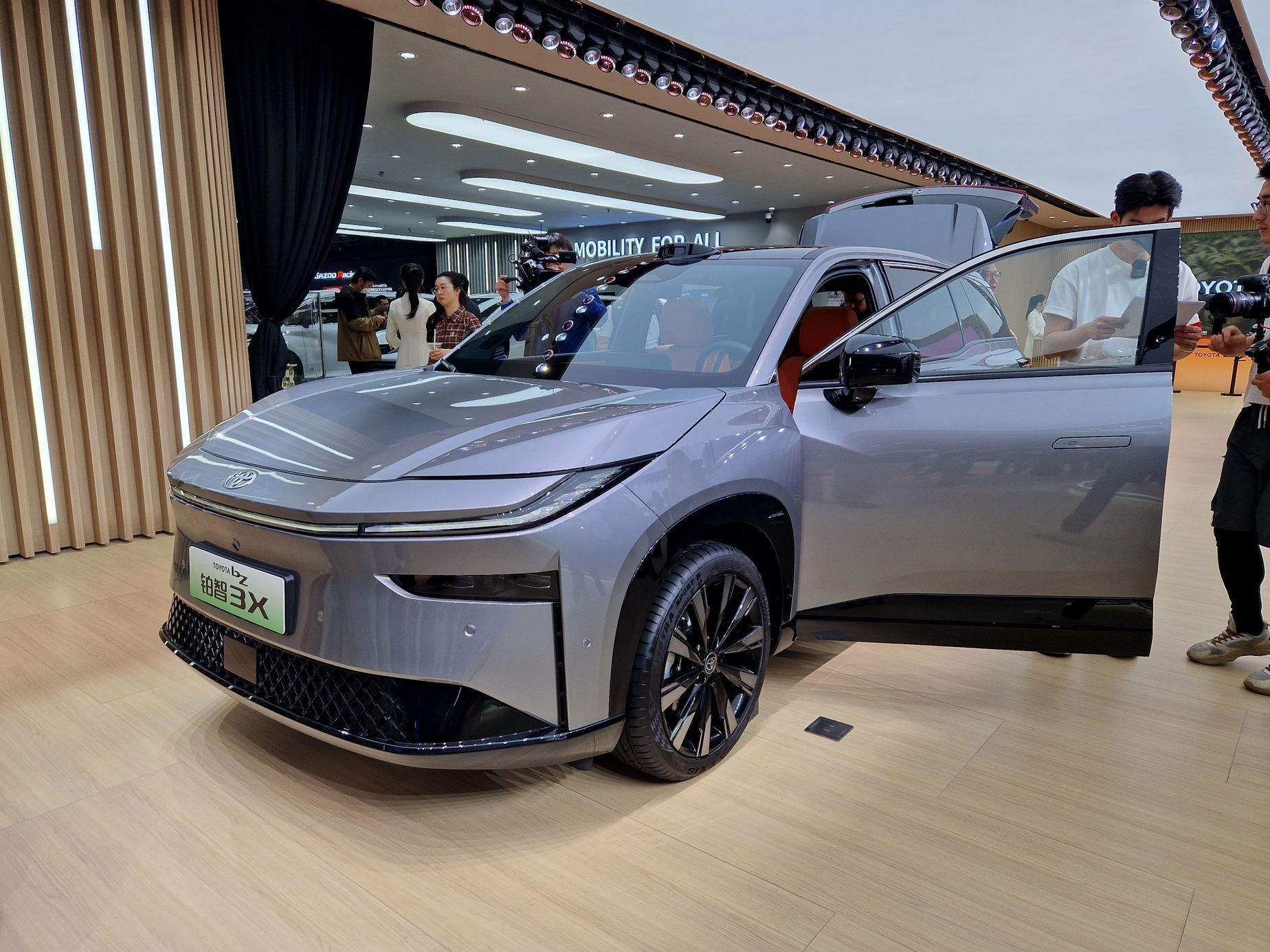 Autosalon Šanghaj 2025