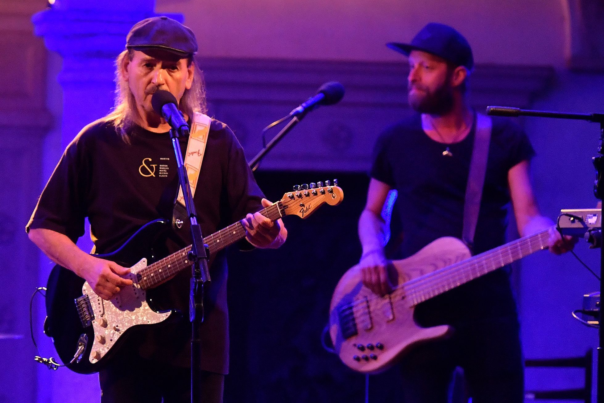 Prázdniny v Telči, 2022