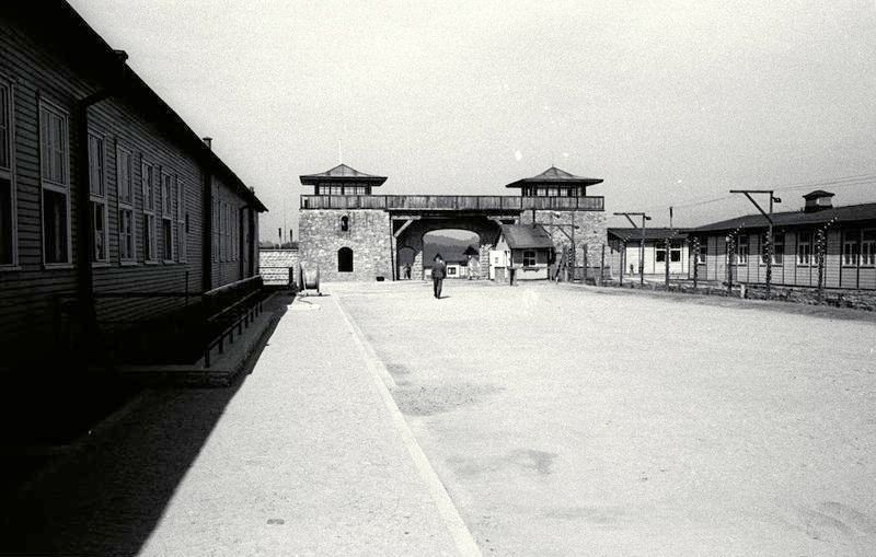 Nepoužívat / Jednorázové užití / Fotogalerie / Před 80. lety se začal stavět koncentrační Mauthausen / Bundesarchiv / 6