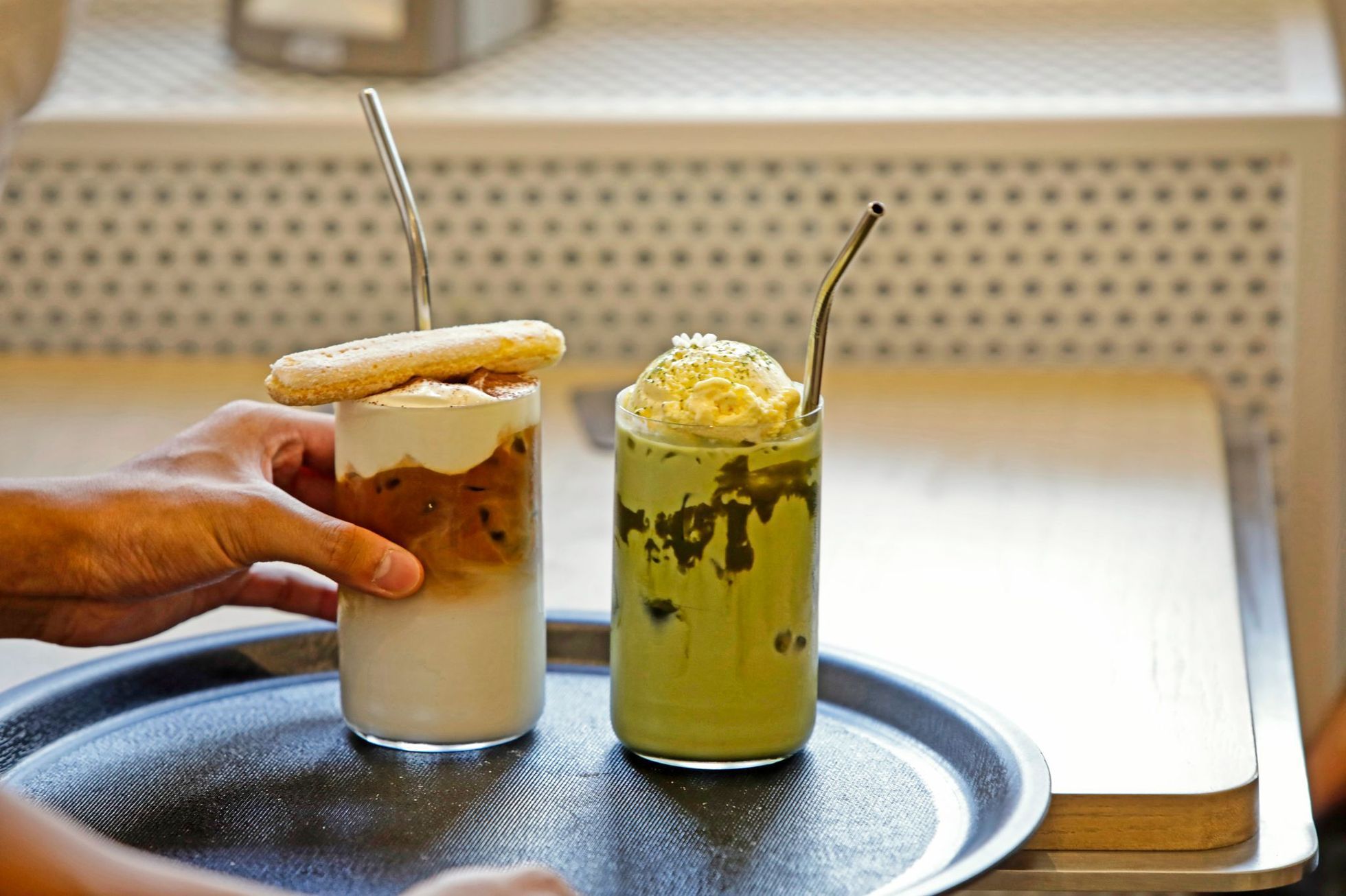 Bbred, bistro, žižkov, sendviče, Korea