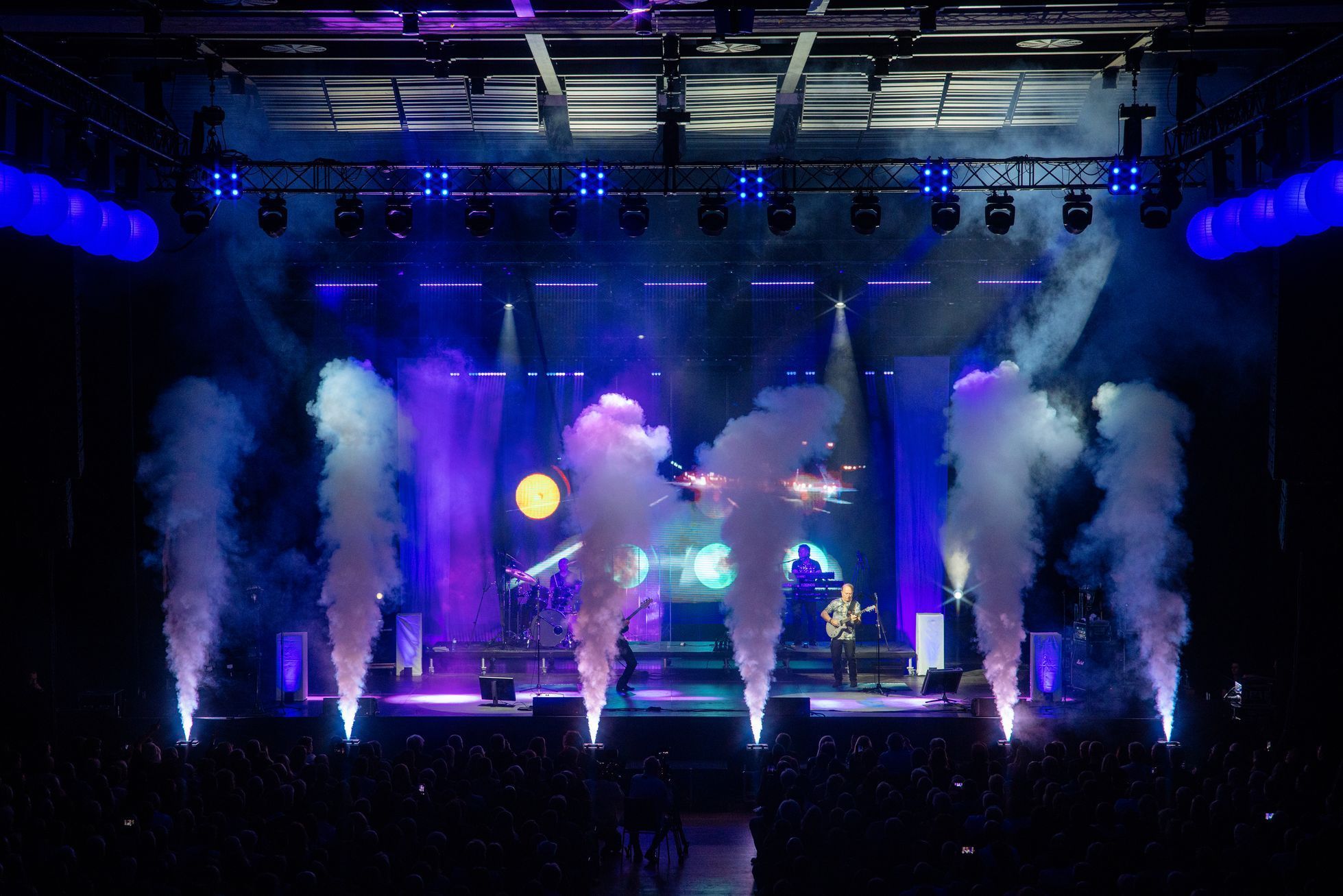 Olympic, Forum Karlín, 2024