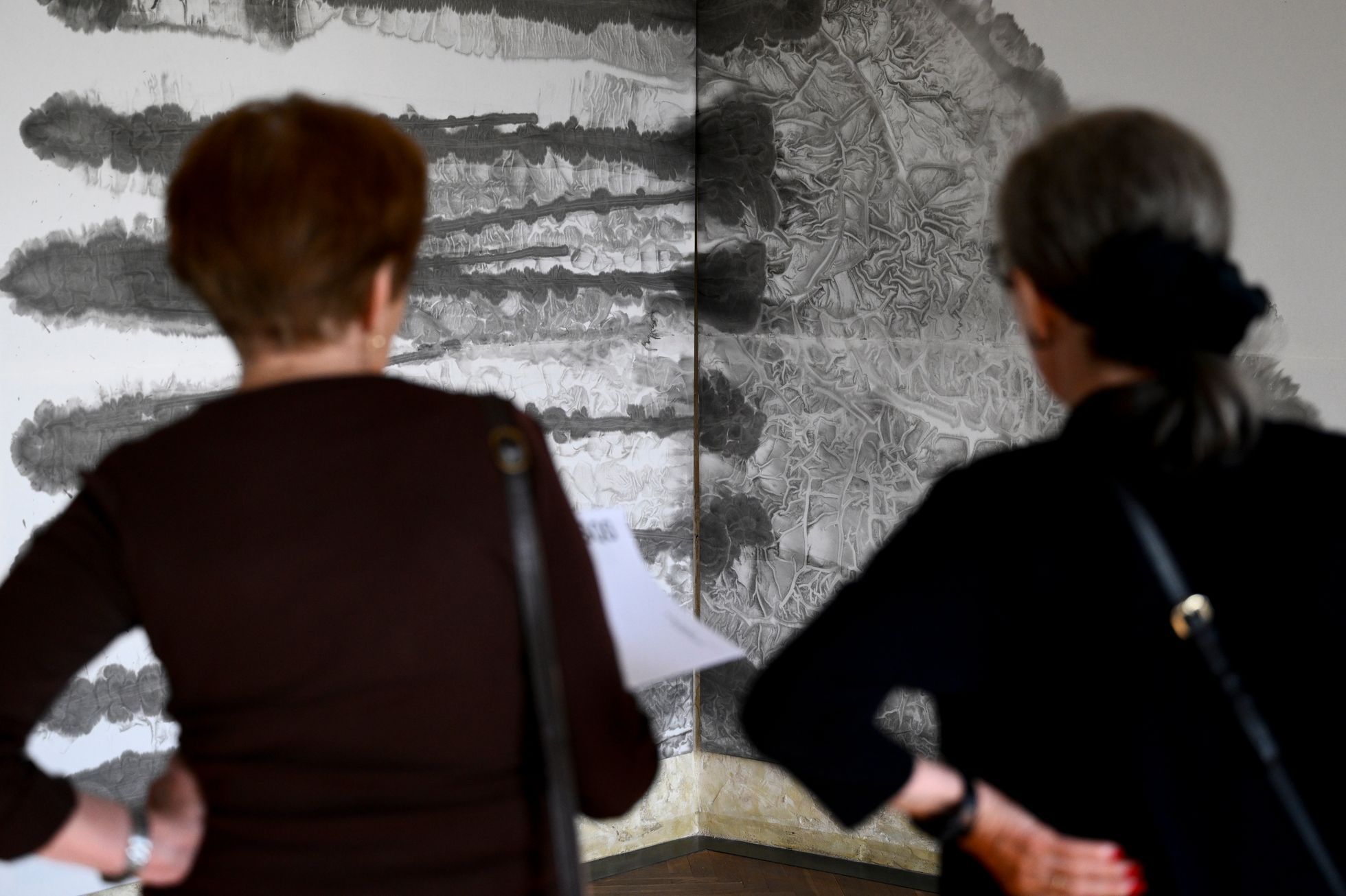 Petr Nikl: Světloplach, SmetanaQ Gallery, 2023