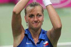 Češky se v domácím finále Fed Cupu utkají se Srbkami