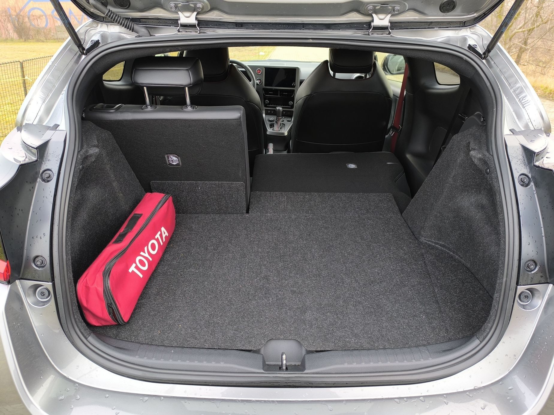 Toyota Yaris GR 2025