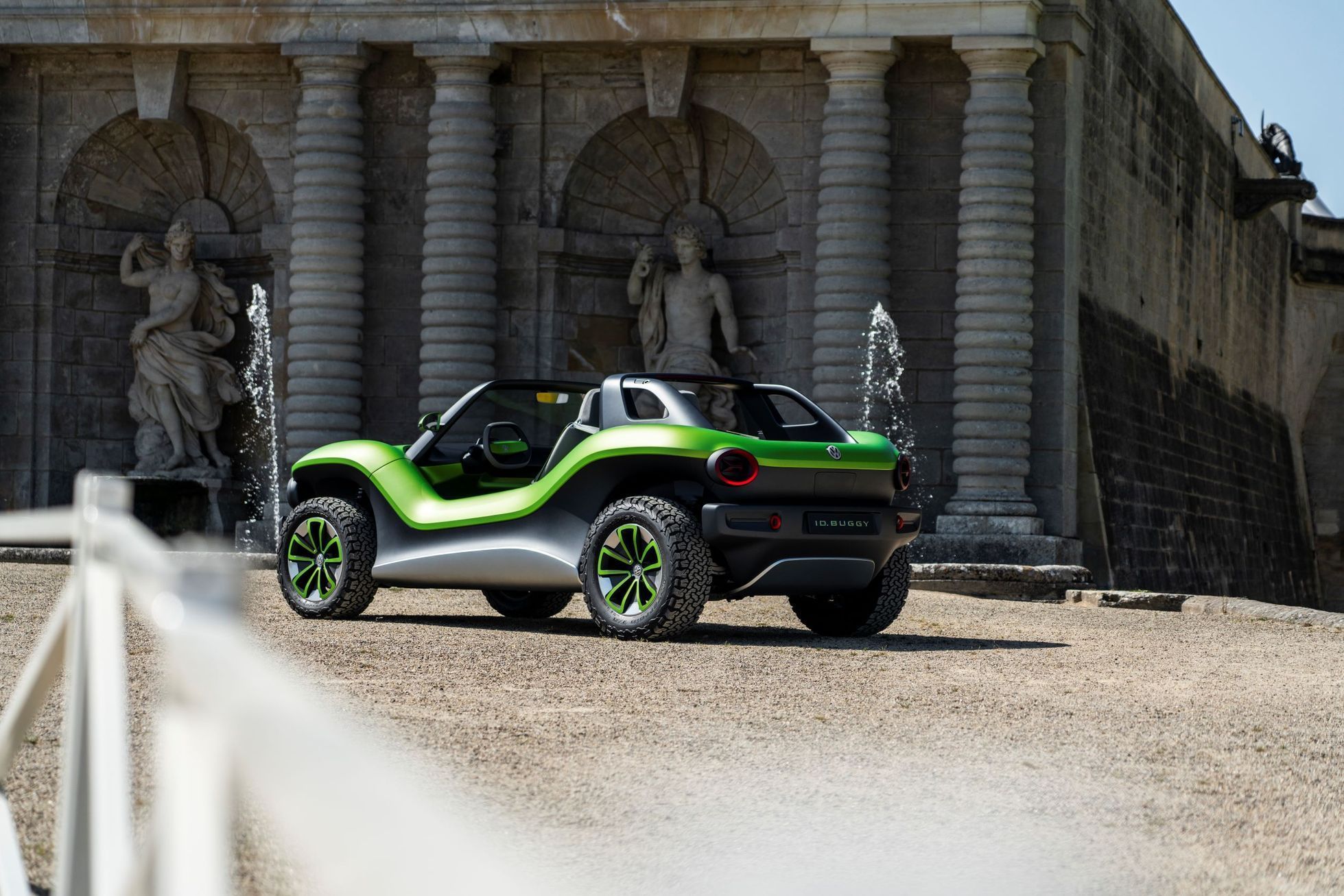 Volkswagen ID Buggy Concept