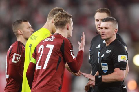 Sparta - Jablonec 0:1. Pražané v problémech, sudí hrozil přerušením zápasu