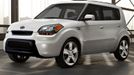 Kia Soul, cena: 300 - 450 tisíc  Motor: 1,6 CVVT Emise CO2: 158 Šrotovné: ANO   Motor: 1,6 VGHT Emise CO2: 164 (Euro 4) Šrotovné: ANO